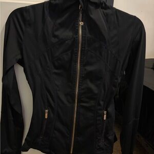 Women's Black Jacket